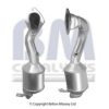 BM CATALYSTS BM91602H Catalytic Converter